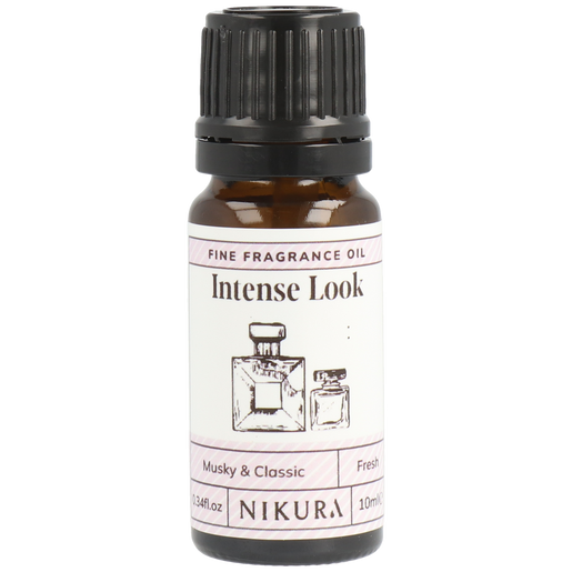Intense Look Fragrance Oil | Fine Fragrance