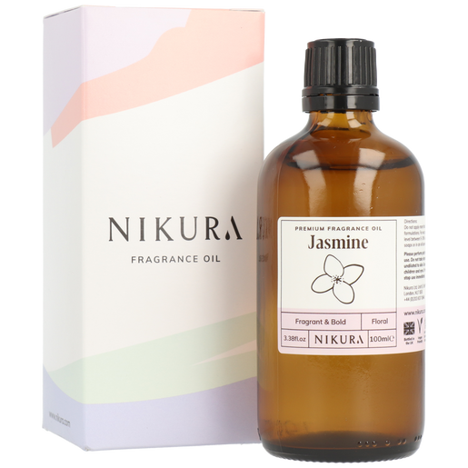 Jasmine Fragrance Oil