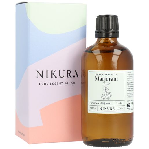 Marjoram (Sweet) Essential Oil