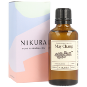 May Chang (Litsea Cubeba) Essential Oil