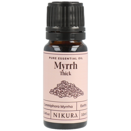 Myrrh (Thick) Essential Oil