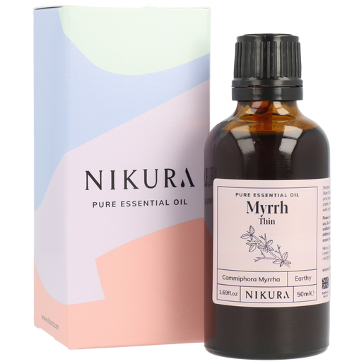 Myrrh (Thick) Essential Oil
