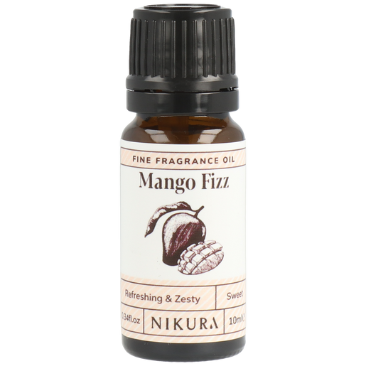 Mango Fizz Fragrance Oil | Fine Fragrance