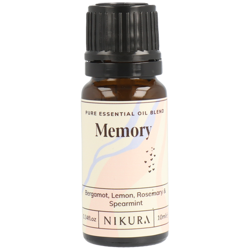 Memory Essential Oil Blend