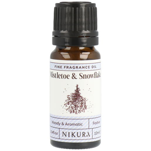 Mistletoe & Snowflake Fragrance Oil | Fine Fragrance