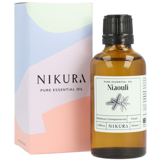 Niaouli Essential Oil