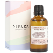 Nordic Wood Fragrance Oil | Fine Fragrance