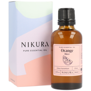 Orange (Bitter) Essential Oil