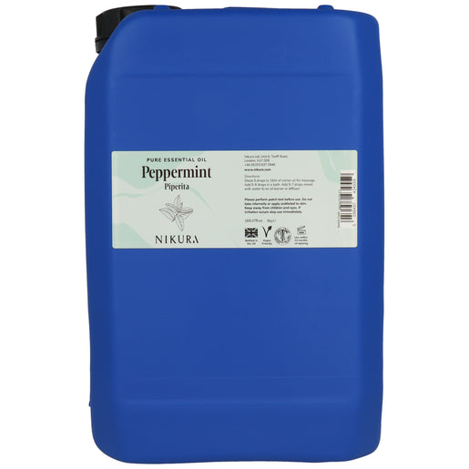 Peppermint Essential Oil (Piperita)