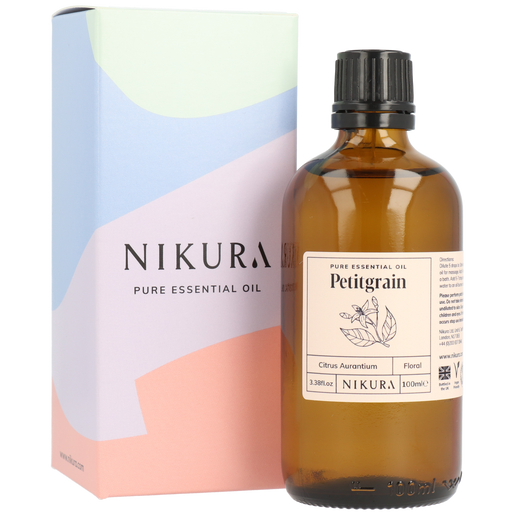 Petitgrain Essential Oil