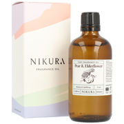 Pear & Elderflower Fragrance Oil | Fine Fragrance