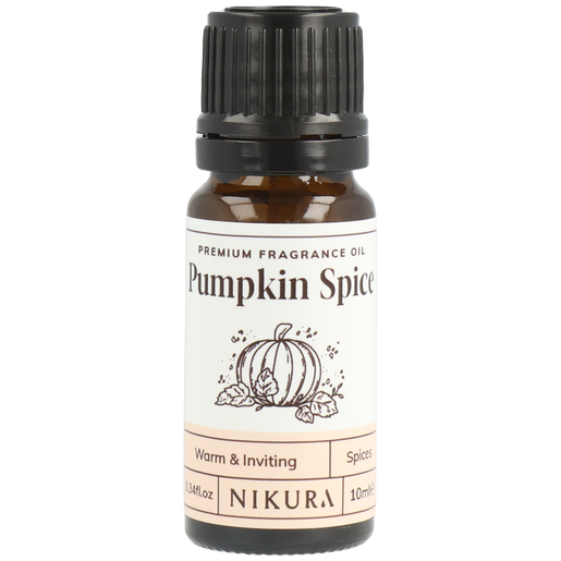 Pumpkin Spice Fragrance Oil