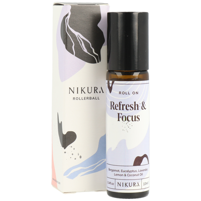 Refresh & Focus Roll On