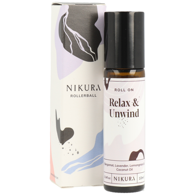 Relax & Unwind Roll On