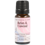 Relax and Unwind Essential Oil Blend