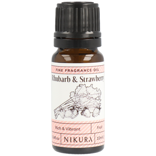 Rhubarb & Strawberry Fragrance Oil | Fine Fragrance