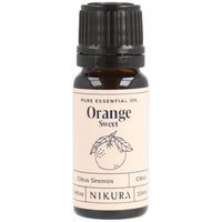 Orange Essential Oil (Sweet)