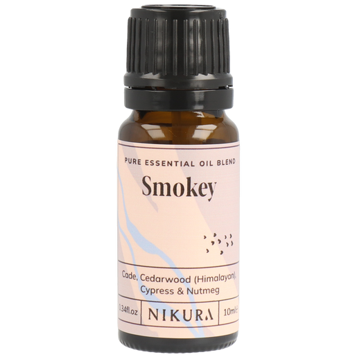 Smokey Essential Oil Blend