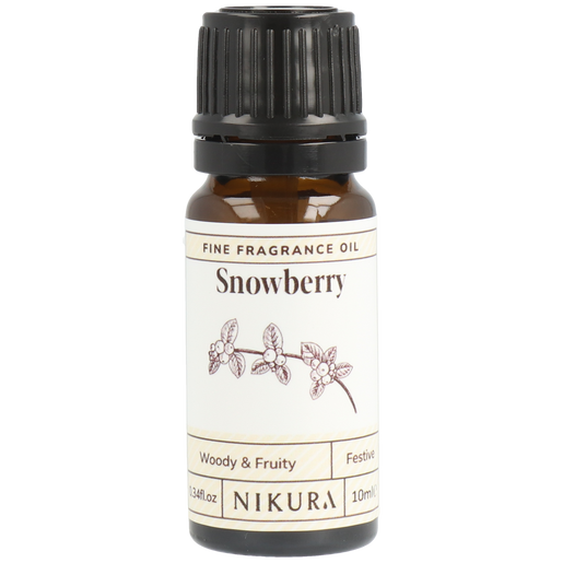 Snowberry Fragrance Oil | Fine Fragrance