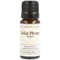 Solar Plexus Chakra Essential Oil Blend