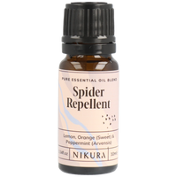 Spider Repellent Essential Oil Blend