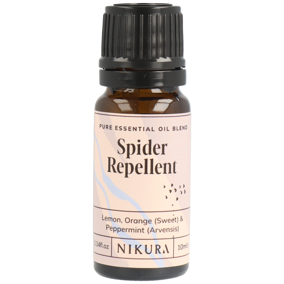 Essential oils for online spiders