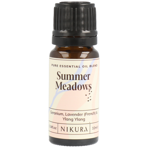 Summer Meadows Essential Oil Blend