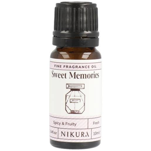 Sweet Memories Fragrance Oil | Fine Fragrance