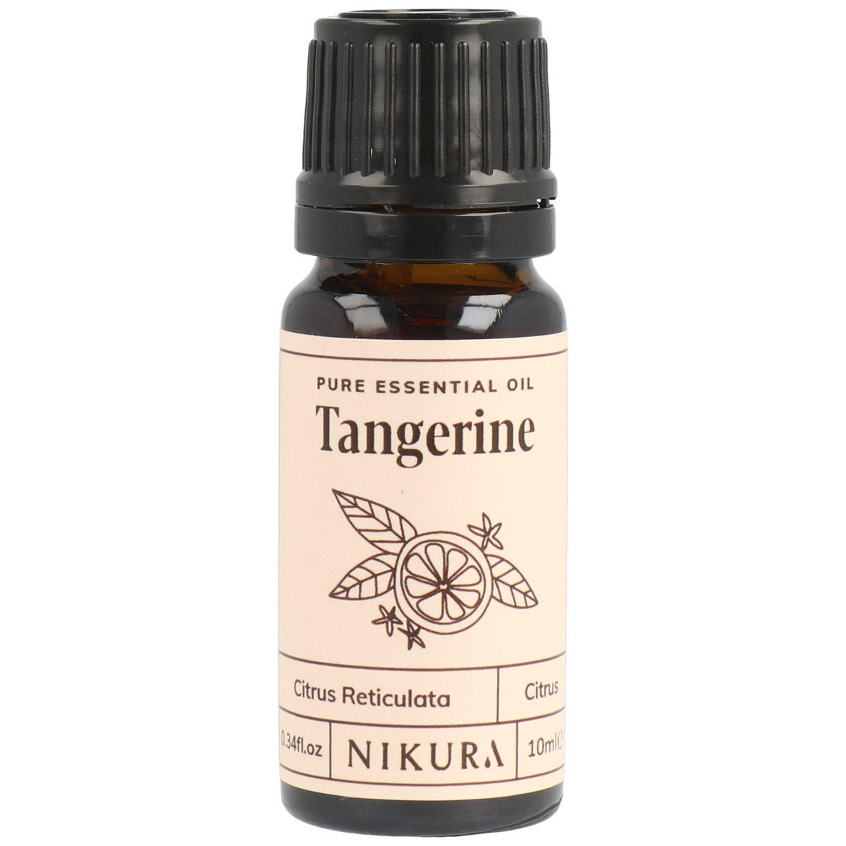 Tangerine Essential Oil 100 Pure Tangerine Oil Nikura