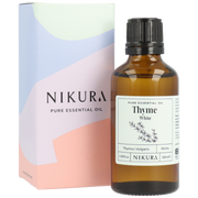 Thyme (White) Essential Oil