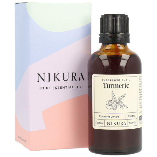 Turmeric Essential Oil