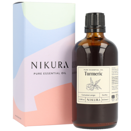 Turmeric Essential Oil
