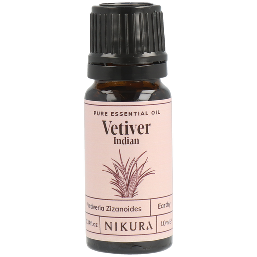 Vetiver (Indian) Essential Oil