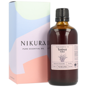 Vetiver (Indian) Essential Oil