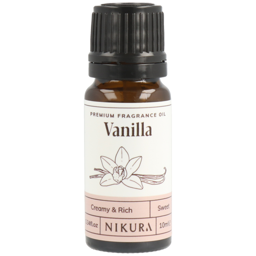 Vanilla Fragrance Oil