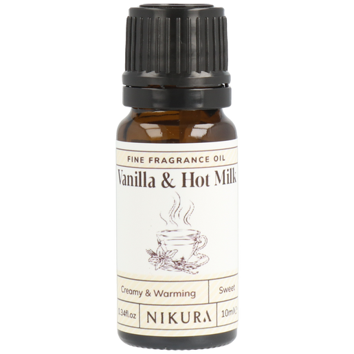 Vanilla & Hot Milk Fragrance Oil | Fine Fragrance