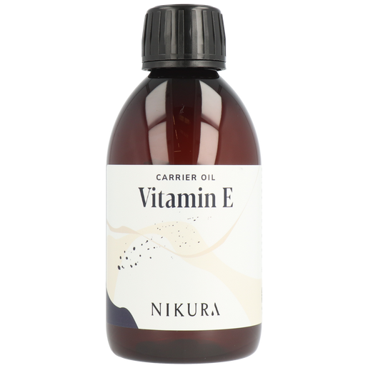 Vitamin E Oil | Carrier