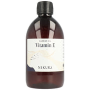 Vitamin E (Wheatgerm) Oil | Carrier