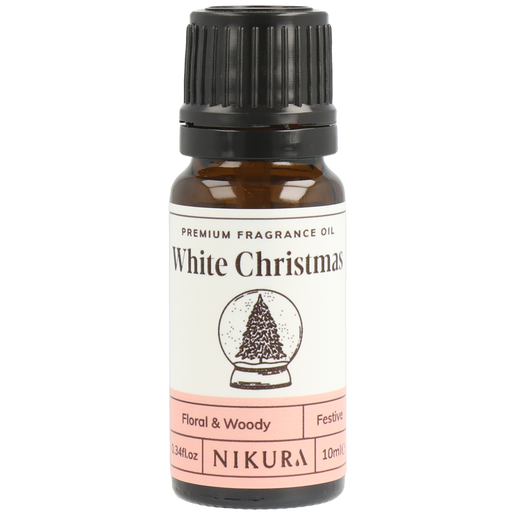 White Christmas Fragrance Oil