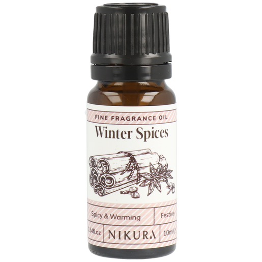 Winter Spices Fragrance Oil | Fine Fragrance