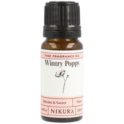 Wintry Poppy Fragrance Oil | Fine Fragrance