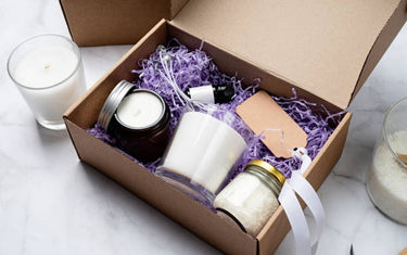 How To Package and Ship Candles