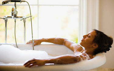 How to Make Bubble Bath