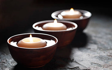 How to Make Floating Candles