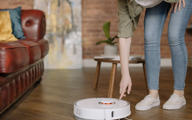 How to Make Hoover Discs with Fragrance Oils
