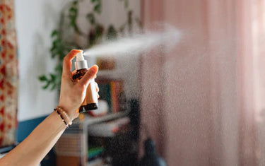 How to Make Scented Room Spray