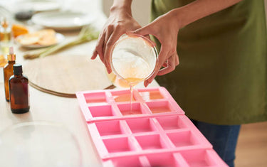 Melt and Pour Soap Recipes and Guides