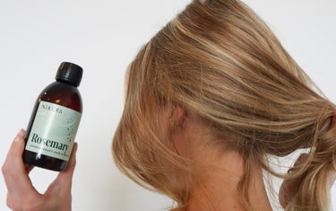 Rosemary Oil for Hair: The Benefits and How to Use It