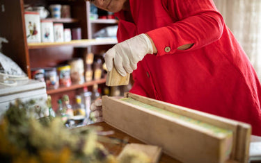 3. Soap Making Process