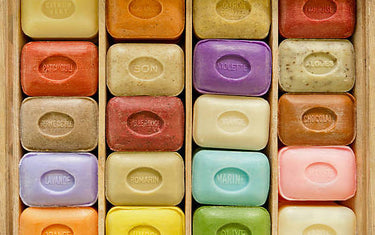 6. Soap Product Development